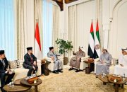 Presiden Prabowo dan Presiden MBZ Bahas Upaya Perdamaian di Gaza