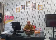 184 Siswa SMP N 12 Bitung Ikut Pelaksanaan Ujian Akhir Semester Genap