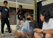 Polisi Amankan 2 Terduga Pelaku Perdagangan Orang di Kota Bitung