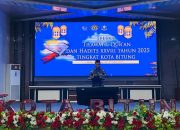 Kemenag Bitung Gelar Seleksi Tilawatil Qur’an dan Hadits Tahun 2025