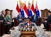Presiden Prabowo dan PM Albanese Sepakati Penguatan Kemitraan Strategis Komprehensif Indonesia–Australia