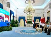 Presiden Prabowo Resmikan Produksi Perdana Lapangan Minyak Forel dan Terubuk di Natuna: Tonggak Swasembada Energi Nasional