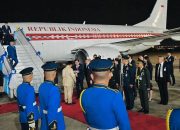 Kunjungan Resmi ke Thailand, Presiden Prabowo Akan Bertemu Raja Maha Vajiralongkorn dan PM Paetongtarn