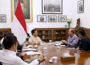 Presiden Prabowo Panggil Danantara di Istana, Bahas Investasi Strategis dan Penguatan Tata Kelola