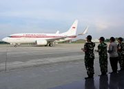 Hadiri KTT ke-46 ASEAN, Presiden Prabowo Bertolak Menuju Malaysia