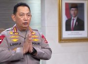 Kapolri:Kenaikan Yesus Kristus Momen Pererat Kasih Terhadap Sesama