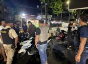 Polisi Berhasil Tindaki Balapan Liar, 4 Motor di Amankan 