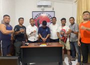 Lagi Satresnarkoba Bitung Tangkap Residivis Kasus Obat Keras Jenis Trihexypenidyl Hexymer