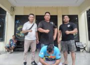 Suami Aniaya Istri di Cafe Boshe,Polsek Maesa Amankan Pelaku KDRT 
