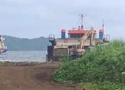 Mafia Pasir Bitung: Oknum Kesbangpol Diduga Bekingi Tambang Ilegal di Bawah Perlindungan Aparat