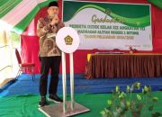 Pasiak Hadiri Acara Penamatan MIN 1 Bitung