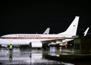 Presiden Prabowo Bertolak ke Thailand Untuk Kunjungan Resmi