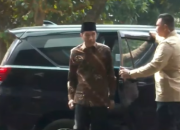 Jokowi Tiba diBareskrim Polri, Akan Diperiksa Sebagai Terlapor Ijazah Palsu