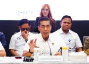 Bareskrim Sita Lebih dari Rp530 Miliar dari Tersangka TPPU Judi Online