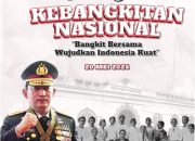 Hari Kebangkitan Nasional Momen Bergerak Bersama Bangun Bangsa