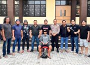Tim Resmob Polres Kotamobagu Berhasil Tangkap Pelaku Pembunuhan Terhadap Istri di Motoboi Kecil