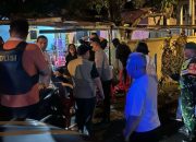 Wujudkan Kamtibmas Aman dan Kondusif,Polsek Jajaran Polresta Manado Gencarkan KRYD