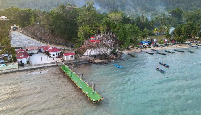 KKP Segera Bangun 100 Kampung Nelayan Merah Putih di 2025