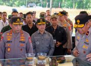 Jelang Panen Raya Jagung, Kapolri Turun Langsung Cek Lokasi ke Kalbar