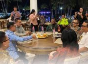 Kapolresta Manado Hadiri Gala Dinner HUT ke-25 APKASI, Perkuat Sinergi Polri dan Pemerintah Daerah