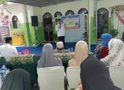 Kemenag Yahya Pasiak Hadiri Pengumuman Kelulusan di Beberapa Madrasah Kota Bitung