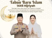 Kapolda Sulawesi Utara Irjen Pol Roycke Harry Langie Ucapkan Selamat Tahun Baru Islam 1 Muharram 1447 H