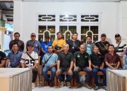 PWI Bitung Dorong Profesionalisme Lewat Pembekalan Etika Jurnalistik