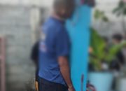 Lansia di Temukan Tewas Gantung Diri di Bitung,Polisi lakukan Penyelidikan 