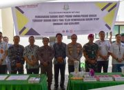 Tegakkan Keadilan Sampai Tuntas, Kejari Bitung Musnahkan Barang Bukti Perkara Pidana Inkracht