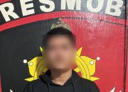 Tega Habisi Nyawa Teman Usai Adu Mulut, Pria di Bitung Ditangkap Polisi