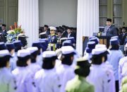 Presiden Prabowo Peringatkan Koruptor Akan Ditindak Tanpa Pandang Bulu
