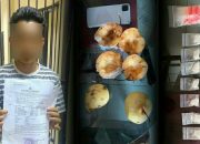 Satresnarkoba Polres Kotamobagu Gagalkan Pengiriman Sabu dari Palu ke Bitung