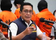 Judi Online Jaringan Internasional Terungkap, Bos Pengelola Situs Diamankan