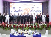 Pemkot Bitung Hadiri Syukuran Hari Bhayangkara ke-79, Perkuat Sinergi Demi Kota yang Aman dan Harmonis