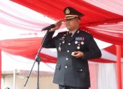 Penuh Khidmat, Polres Mitra Gelar Upacara Hari Bhayangkara ke-79 dengan Tema “Polri untuk Masyarakat”