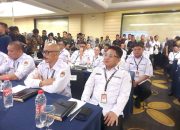 Wakil Walikota Bitung Hadiri Munas Asosiasi Wakil Kepala Daerah Seluruh Indonesia di Yogyakarta