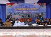 TNI AL Gagalkan Penyelundupan Rokok Ilegal, Tangkapan Terbesar Dalam Sejarah 