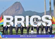 Presiden Prabowo Hadiri KTT BRICS 2025 di Rio de Janeiro