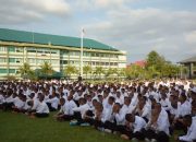 1.152 Casis Tamtama TNI AD Gelombang II TA 2025 Lulus Seleksi, Siap Ikuti Pendidikan di Secata Rindam XIII/Merdeka