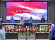Perkuat Fondasi Pendidikan Usia Dini, Bunda PAUD Kota Bitung Lantik Bunda PAUD Kecamatan dan Kelurahan