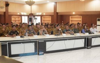 Walikota Bitung Ikuti Peluncuran Nasional 80.000 Koperasi Merah Putih dan Peringatan Harkopnas ke-78