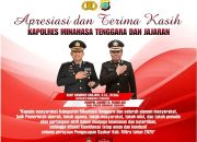 Perayaan Pengucapan Syukur di Mitra Berjalan Aman, Kapolres AKBP Handoko Sanjaya Apresiasi Masyarakat