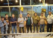 PWI Kota Bitung Gelar Rapat Internal, Fokus Pada UKW dan Konsolidasi Organisasi