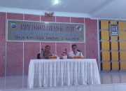 Kapolres Bitung Buka RAT ke-XXVIII Primer Koperasi Polres Bitung, Dorong Inovasi dan Kesejahteraan Anggota