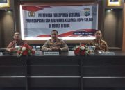 Forkopimda Bitung Gelar Pertemuan Bahas Konflik Tanah Pasar Girian