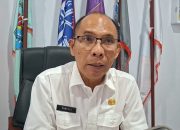 Kepala Sekolah SMK Negeri 1 Bitung, Drs. Christo A. Lewan, Resmi Membuka Kegiatan MPLS Tahun Ajaran 2025/2026