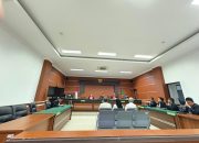 Kejari Bitung Sukses Buktikan Empat Perkara Korupsi di Distrik Navigasi, Empat Terdakwa Dinyatakan Bersalah