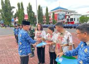 Polres Bitung Raih Penghargaan Koperasi Berprestasi Terbaik Se-Sulawesi Utara