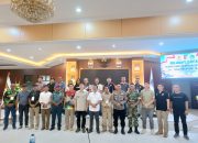 Pengurus Baru Perbakin Kota Bitung Resmi Dilantik untuk Periode 2025–2029