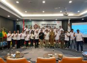 PWI Minahasa Utara Gelar Rakerda Perdana, Perkuat Sinergi dengan Pemerintah dan Forkopimda